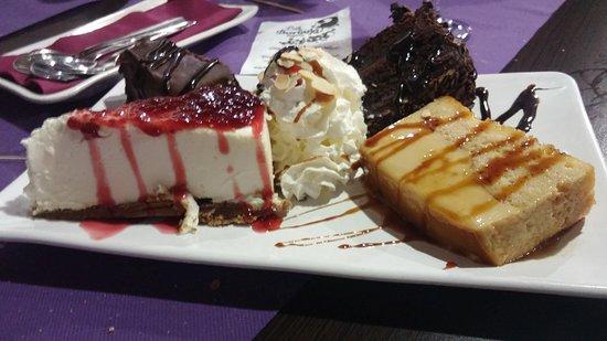 La Burbuja Tapas